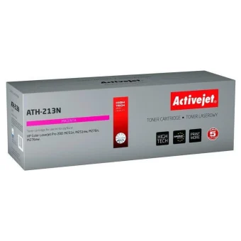 Active Jet Συμβατό Toner για Laser Εκτυπωτή HP 131A CF213A 1800 Σελίδων Ματζέντα ATH-213N