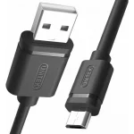 Unitek Regular USB 2.0 to micro USB Cable Μαύρο 1.5m (Y-C434GBK) - Image 3