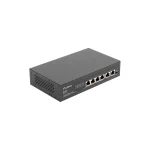 Lanberg RSFE-4P-2FE-60 Unmanaged L2 PoE+ Switch με 4 Θύρες Ethernet - Image 2