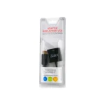 Savio Μετατροπέας DisplayPort male σε VGA female 1τμχ CL-90 - Image 2