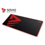 Savio Turbo Dynamic Gaming Mouse Pad XXL (1000mm) Μαύρο/Κόκκινο GTDXXL - Image 2