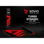 Savio Turbo Dynamic Gaming Mouse Pad XXL (1000mm) Μαύρο/Κόκκινο GTDXXL - Image 6