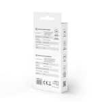 Savio USB 2.0 Cable USB-C male - USB-C 100W Μαύρο 2m (CL-160) - Image 4