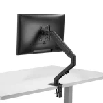 Maclean Energy MC-906 Βάση Γραφείου Οθόνης έως 27" με Βραχίονα - Image 2