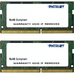 Patriot DDR4 με Module 1x16GB και Ταχύτητα 2400 για Laptop PSD416G24002S