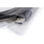 Unitek USB 2.0 Cable USB-A male - USB-A female Μαύρο 2m (Y-C450GBK) - Image 5
