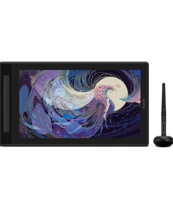 Huion Kamvas Pro 16 (2.5K) Γραφίδα Σχεδίασης με Όθονη QHD 15.8" Pro 16 2.5K
