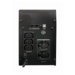 Energenie EG-UPS-035 Line-Interactive 2000VA 1200W με 6 Πρίζες - Image 3