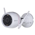 Ezviz H3C 2K IP Κάμερα Παρακολούθησης Wi-Fi Full HD+ 3MP Αδιάβροχη με Αμφίδρομη Επικοινωνία και Φακό 4mm H3C 2K  (OutdoorBullet) CS-H3c-R100-1K3WKFL(2.8mm)