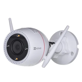 Ezviz H3C 2K IP Κάμερα Παρακολούθησης Wi-Fi Full HD+ 3MP Αδιάβροχη με Αμφίδρομη Επικοινωνία και Φακό 4mm H3C 2K  (OutdoorBullet) CS-H3c-R100-1K3WKFL(2.8mm)