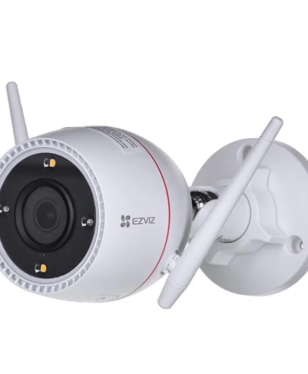 Ezviz H3C 2K IP Κάμερα Παρακολούθησης Wi-Fi Full HD+ 3MP Αδιάβροχη με Αμφίδρομη Επικοινωνία και Φακό 4mm H3C 2K  (OutdoorBullet) CS-H3c-R100-1K3WKFL(2.8mm)