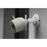 Ezviz H3C 2K IP Κάμερα Παρακολούθησης Wi-Fi Full HD+ 3MP Αδιάβροχη με Αμφίδρομη Επικοινωνία και Φακό 4mm H3C 2K  (OutdoorBullet) CS-H3c-R100-1K3WKFL(2.8mm) - Image 4