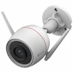Ezviz H3C 2K IP Κάμερα Παρακολούθησης Wi-Fi Full HD+ 3MP Αδιάβροχη με Αμφίδρομη Επικοινωνία και Φακό 4mm H3C 2K  (OutdoorBullet) CS-H3c-R100-1K3WKFL(2.8mm) - Image 10