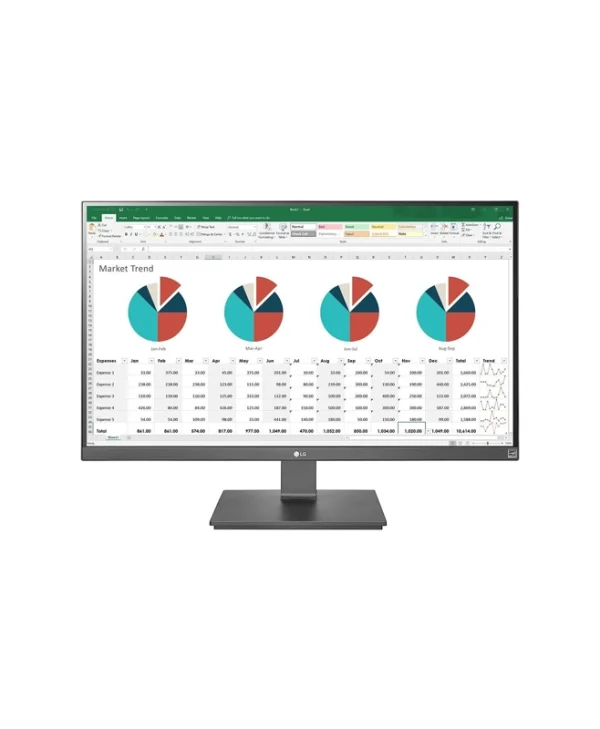 LG 27UK670P-B IPS Monitor 27" 4K 3840x2160 με Χρόνο Απόκρισης 5ms GTG 27UK670P-B.AEU