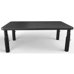 Gembird Adjustable Rectangle Επιτραπέζια Βάση Οθόνης MS-TABLE-01 - Image 5