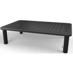 Gembird Adjustable Rectangle Επιτραπέζια Βάση Οθόνης MS-TABLE-01 - Image 6