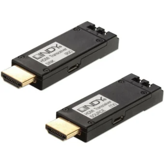 Lindy 300m Fibre Optic 10.2G HDMI Extender 38170