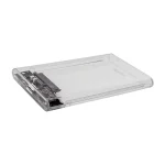 Savio Ak-66 Θήκη για Σκληρό Δίσκο 2.5" SATA III με σύνδεση USB 3.0 AK-66
