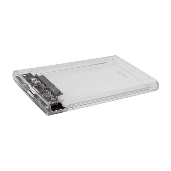 Savio Ak-66 Θήκη για Σκληρό Δίσκο 2.5" SATA III με σύνδεση USB 3.0 AK-66