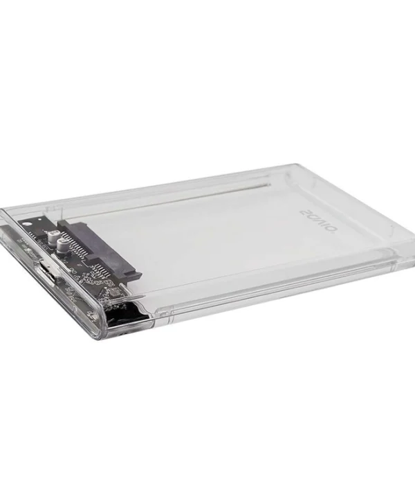 Savio Ak-66 Θήκη για Σκληρό Δίσκο 2.5" SATA III με σύνδεση USB 3.0 AK-66