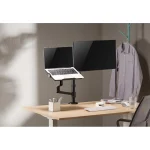 Gembird + Notebook Tray Βάση Γραφείου Οθόνης έως 32" με Βραχίονα MA-DA-04 - Image 6
