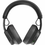 Fairphone Fairbuds XL Ασύρματα / Ενσύρματα Over Ear Ακουστικά με 30 ώρες Λειτουργίας Μαύρα AUHEAD-1ZW-WW1