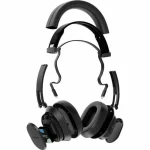 Fairphone Fairbuds XL Ασύρματα / Ενσύρματα Over Ear Ακουστικά με 30 ώρες Λειτουργίας Μαύρα AUHEAD-1ZW-WW1 - Image 3