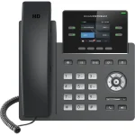 Grandstream Grp2612 Hd Ip Phone Black Grp-2612 GRP2612