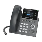 Grandstream Grp2612 Hd Ip Phone Black Grp-2612 GRP2612 - Image 2