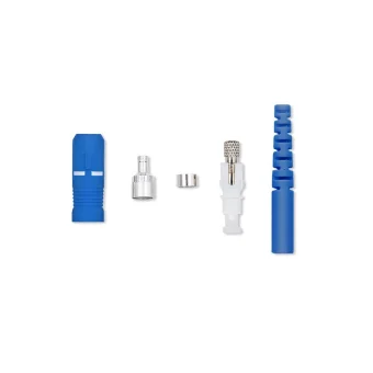 Qoltec Optical Connector Qoltec Sc Pc Singlemode 2.0 Assembly Kit 200 Pcs 54430