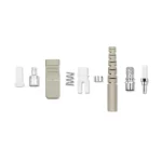 Σύνδεσμοι Οπτικών Ινών Qoltec Qoltec Sc Multimode 2,0 Mm Κιτ Τοποθέτησης 200 Τεμ 13970088 5901878544335