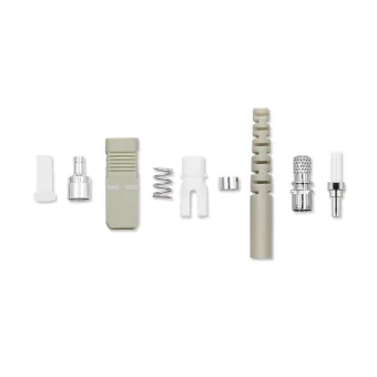 Σύνδεσμοι Οπτικών Ινών Qoltec Qoltec Sc Multimode 2,0 Mm Κιτ Τοποθέτησης 200 Τεμ 13970088 5901878544335