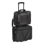 Rivacase Central 8290CHA Τσάντα Ώμου / Χειρός για Laptop 16" σε Μαύρο χρώμα RC8290_BK - Image 4