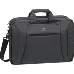 Rivacase Central 8290CHA Τσάντα Ώμου / Χειρός για Laptop 16" σε Μαύρο χρώμα RC8290_BK - Image 8