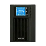 Qoltec Uninterruptible Power Supply UPS On-Line 1000VA 53042 - Image 3