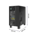 Owl Labs UPS 3-phase On-Line 15000VA 12000W 53949 - Image 5