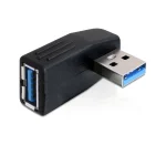 DeLock Μετατροπέας USB-A male σε USB-A female 1τμχ 65341