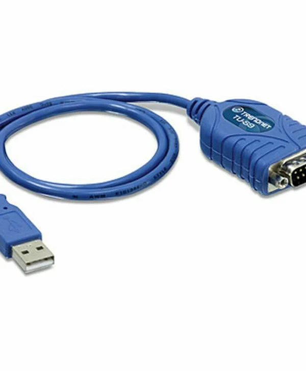 Trendnet TU-S9 Καλώδιο USB-A σε RS232 9-pin male
