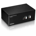 Trendnet TK-232DV 2-Port DVI USB with Audio USB 2.0 Hub