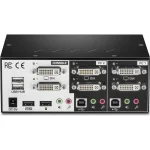 Trendnet TK-232DV 2-Port DVI USB with Audio USB 2.0 Hub - Image 2