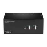 Trendnet TK-232DV 2-Port DVI USB with Audio USB 2.0 Hub - Image 3