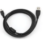 Cablexpert USB 2.0 Cable USB-A male - mini USB-B male 1.8m (CCF-USB2-AM5P-6) - Image 2