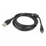 Cablexpert USB 2.0 Cable USB-A male - mini USB-B male 1.8m (CCF-USB2-AM5P-6) - Image 3