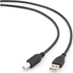Cablexpert USB 2.0 Cable USB-A male - USB-B male 3m (CCP-USB2-AMBM-10)