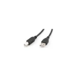 Cablexpert USB 2.0 Cable USB-A male - USB-B male 3m (CCP-USB2-AMBM-10) - Image 2