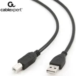 Cablexpert USB 2.0 Cable USB-A male - USB-B male 3m (CCP-USB2-AMBM-10) - Image 3
