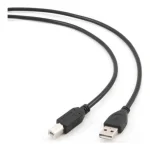Cablexpert USB 2.0 Cable USB-A male - USB-B male 3m (CCP-USB2-AMBM-10) - Image 4