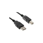 Cablexpert USB 2.0 Cable USB-A male - USB-B male 3m (CCP-USB2-AMBM-10) - Image 5