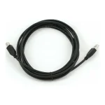 Cablexpert USB 2.0 Cable USB-A male - USB-B male 3m (CCP-USB2-AMBM-10) - Image 7