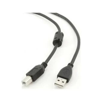 Cablexpert USB 2.0 Cable USB-A male - USB-B male 3m (CCF-USB2-AMBM-10)
